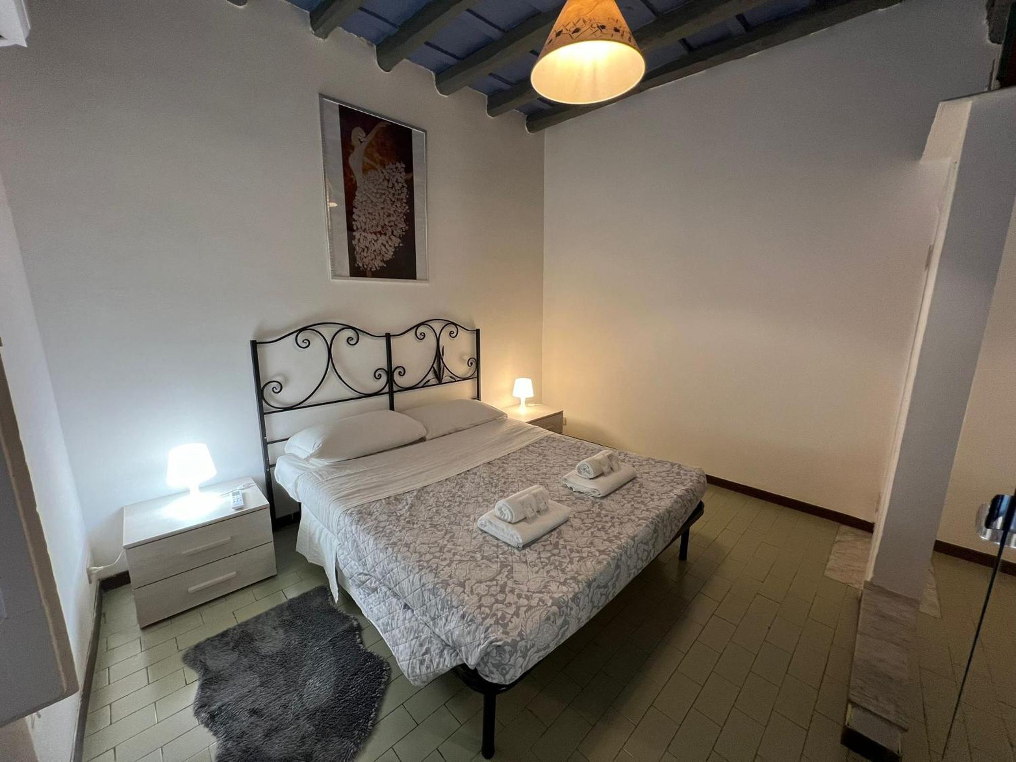 Ricci Apartment Rom Eksteriør billede
