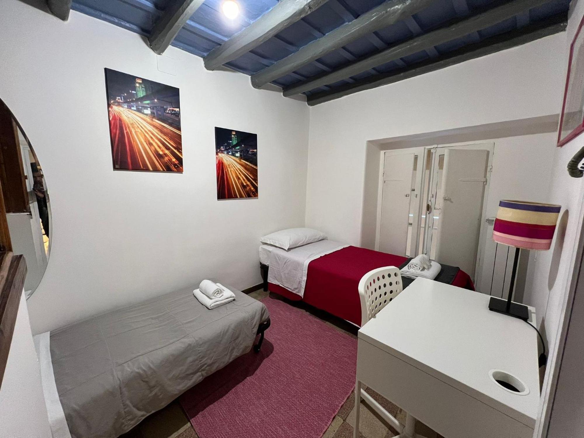 Ricci Apartment Rom Eksteriør billede