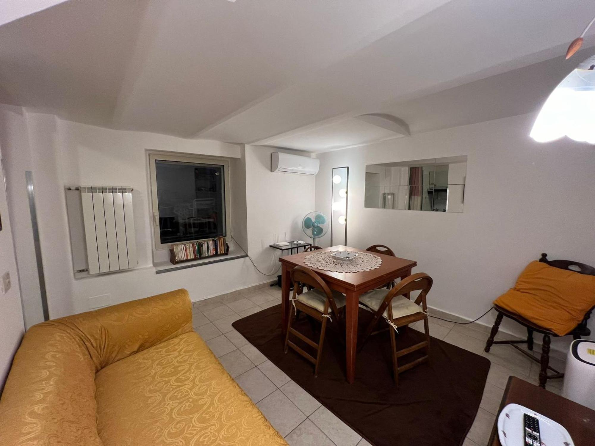 Ricci Apartment Rom Eksteriør billede