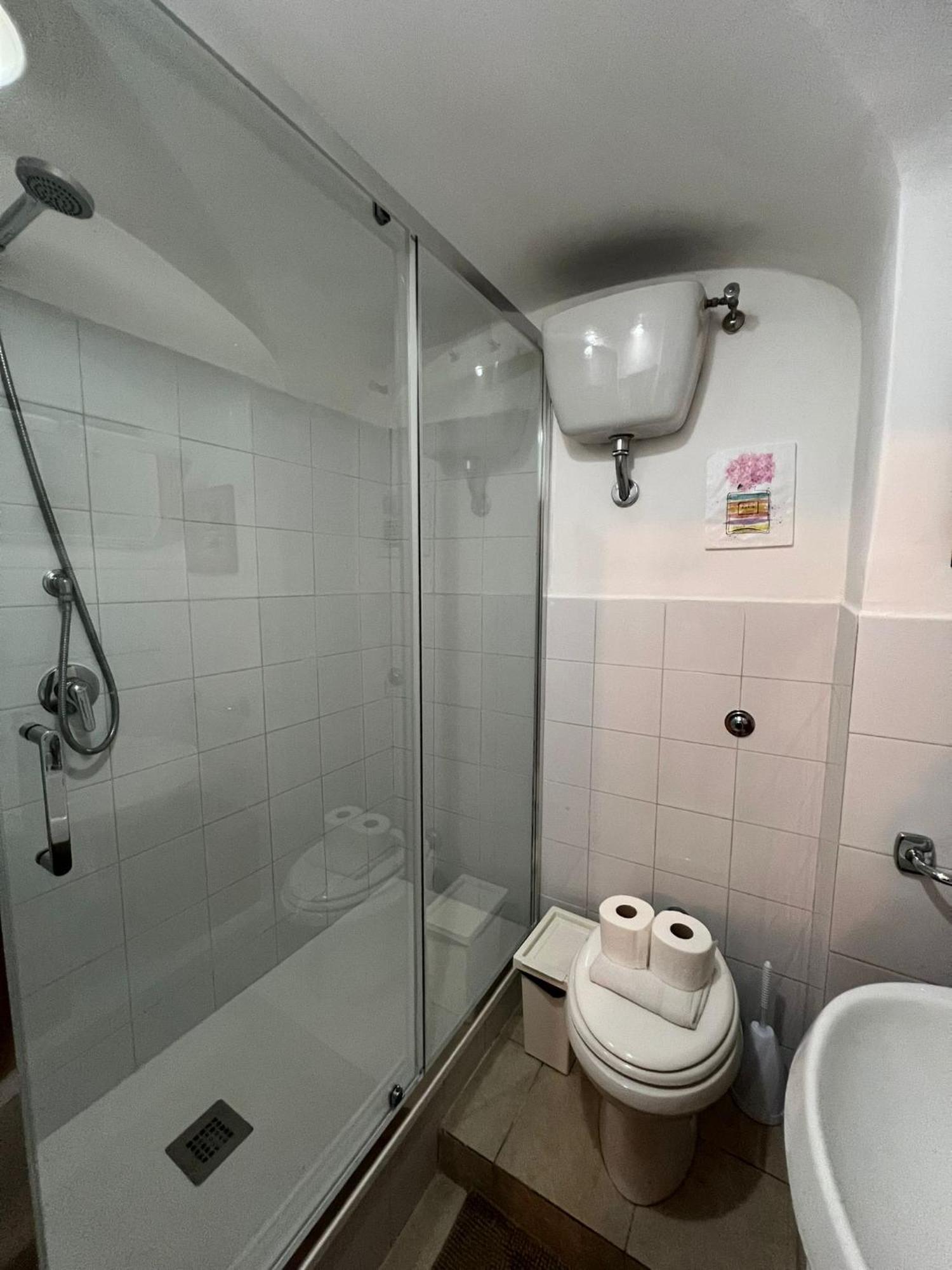 Ricci Apartment Rom Eksteriør billede