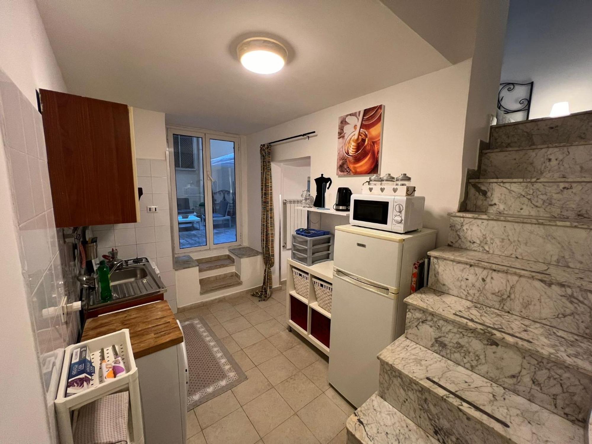 Ricci Apartment Rom Eksteriør billede