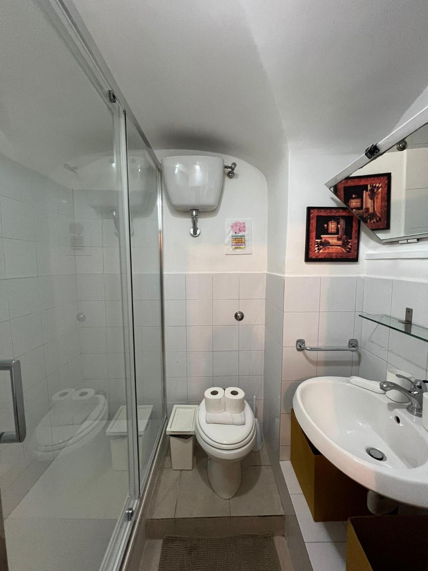 Ricci Apartment Rom Eksteriør billede