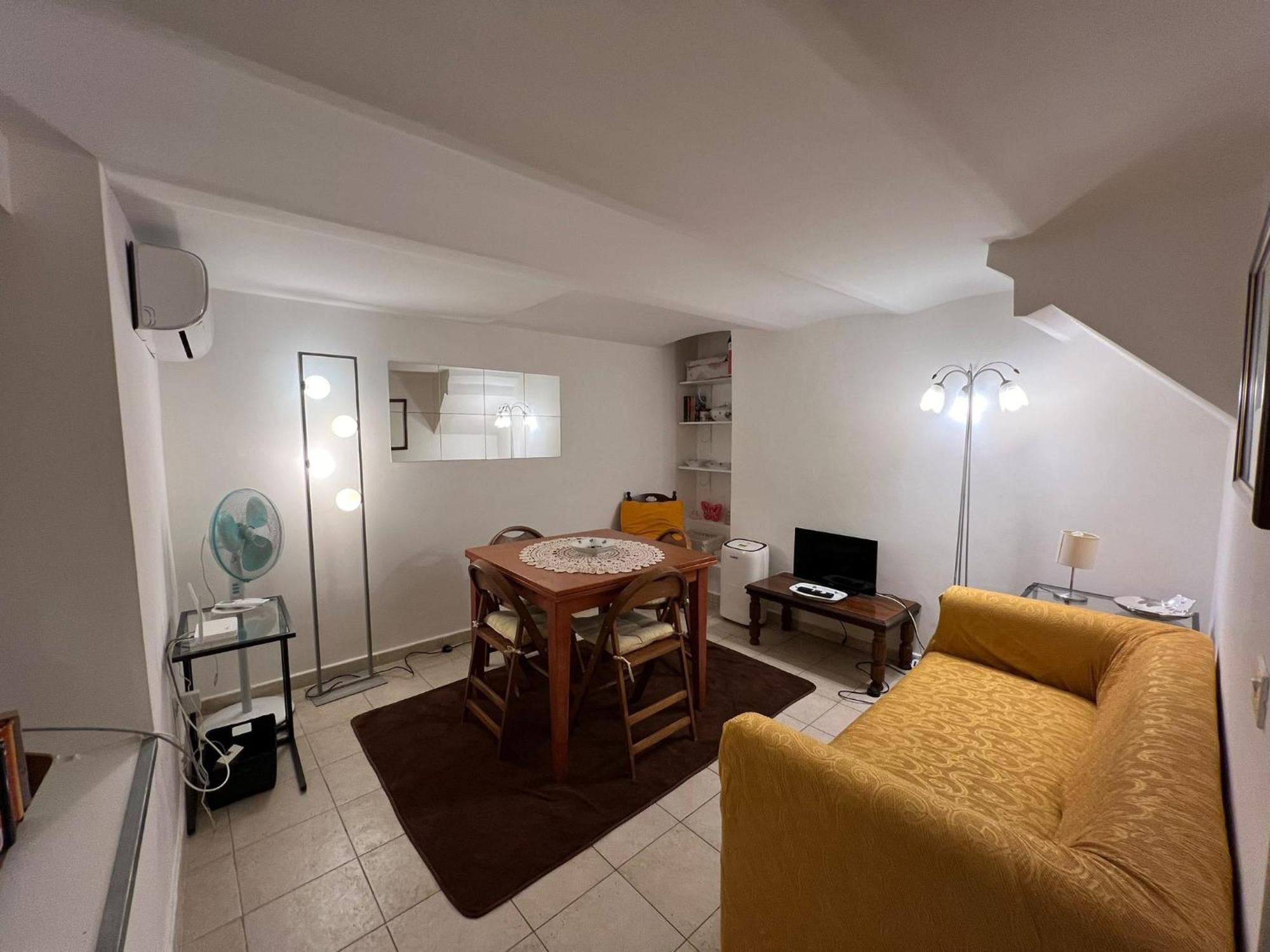 Ricci Apartment Rom Eksteriør billede