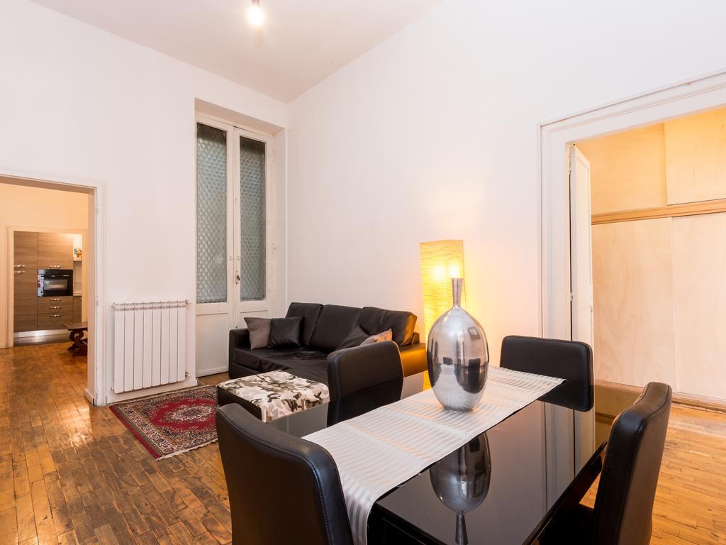 Ricci Apartment Rom Eksteriør billede