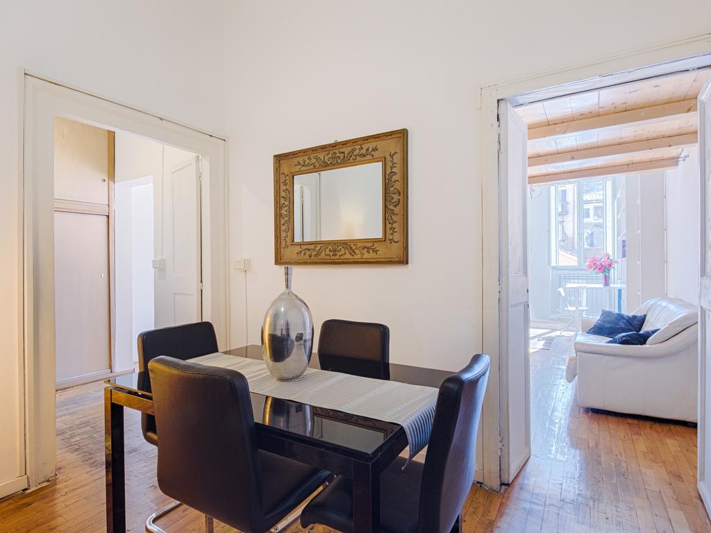 Ricci Apartment Rom Eksteriør billede