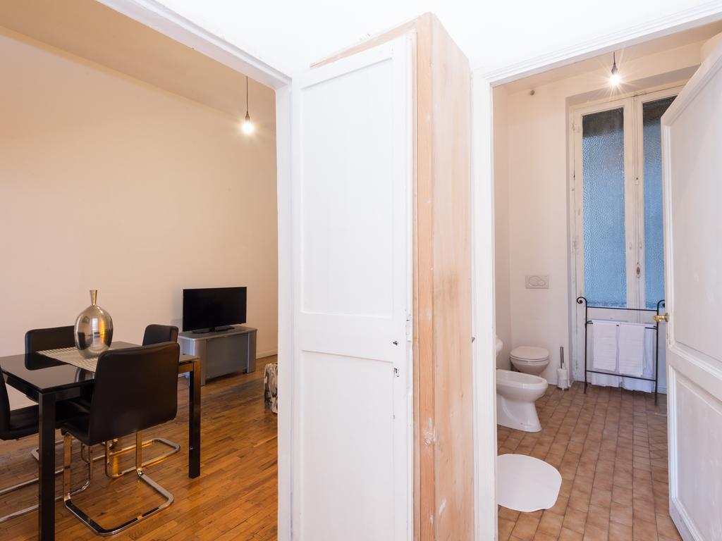 Ricci Apartment Rom Eksteriør billede