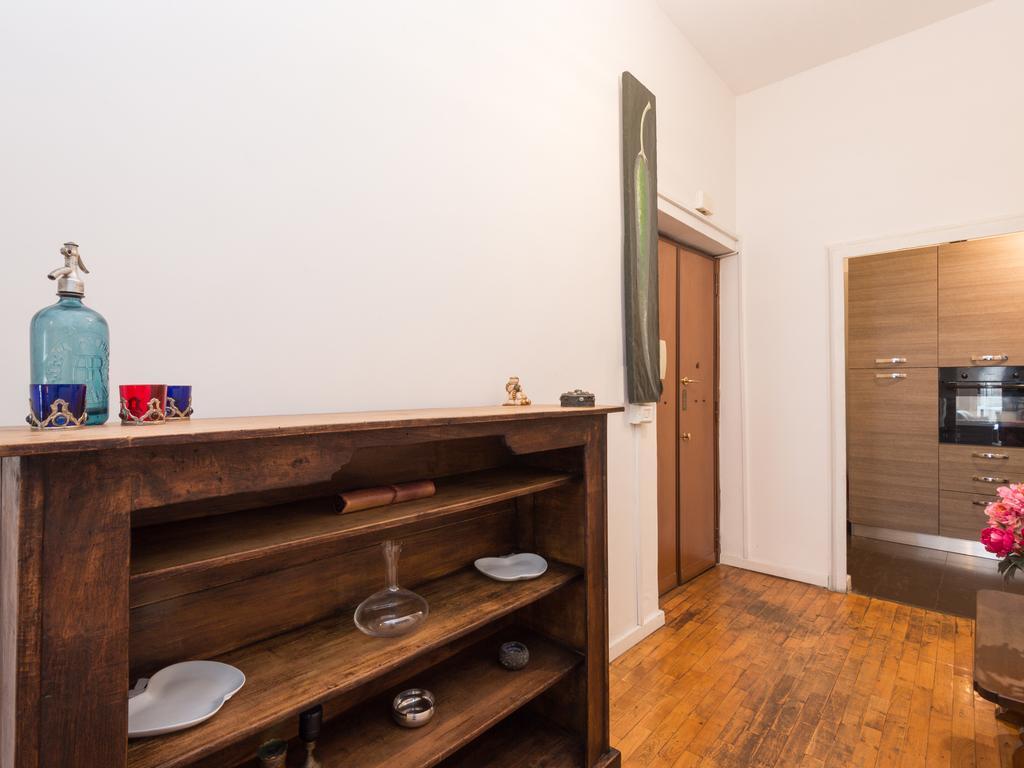 Ricci Apartment Rom Eksteriør billede