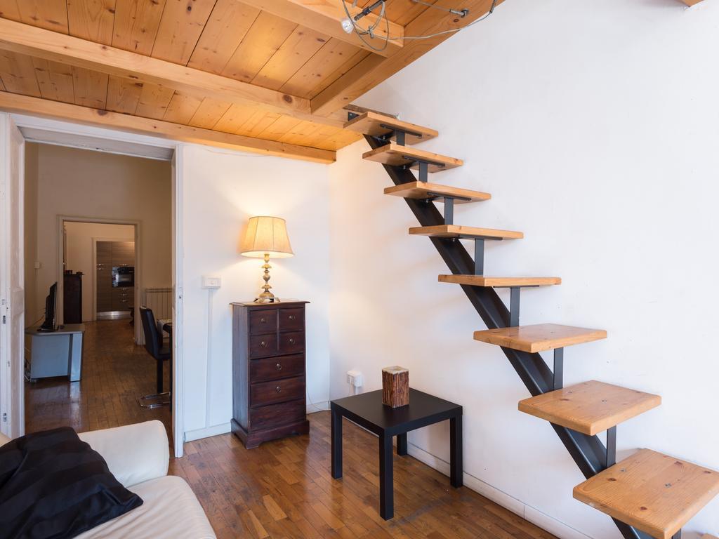 Ricci Apartment Rom Eksteriør billede