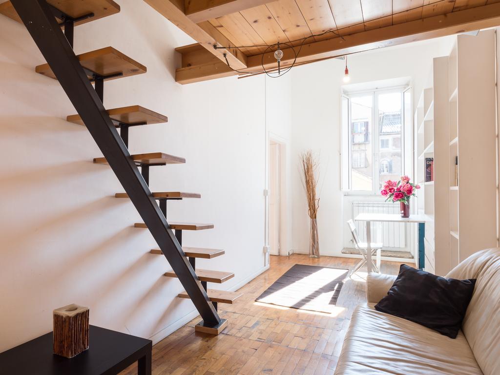 Ricci Apartment Rom Eksteriør billede