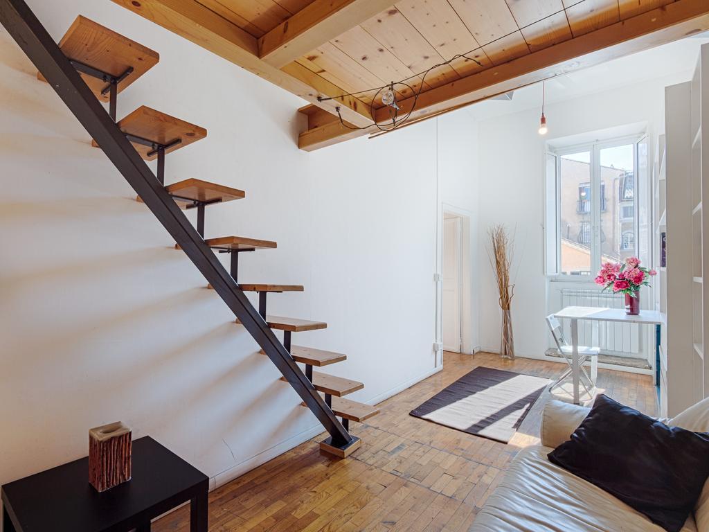 Ricci Apartment Rom Eksteriør billede
