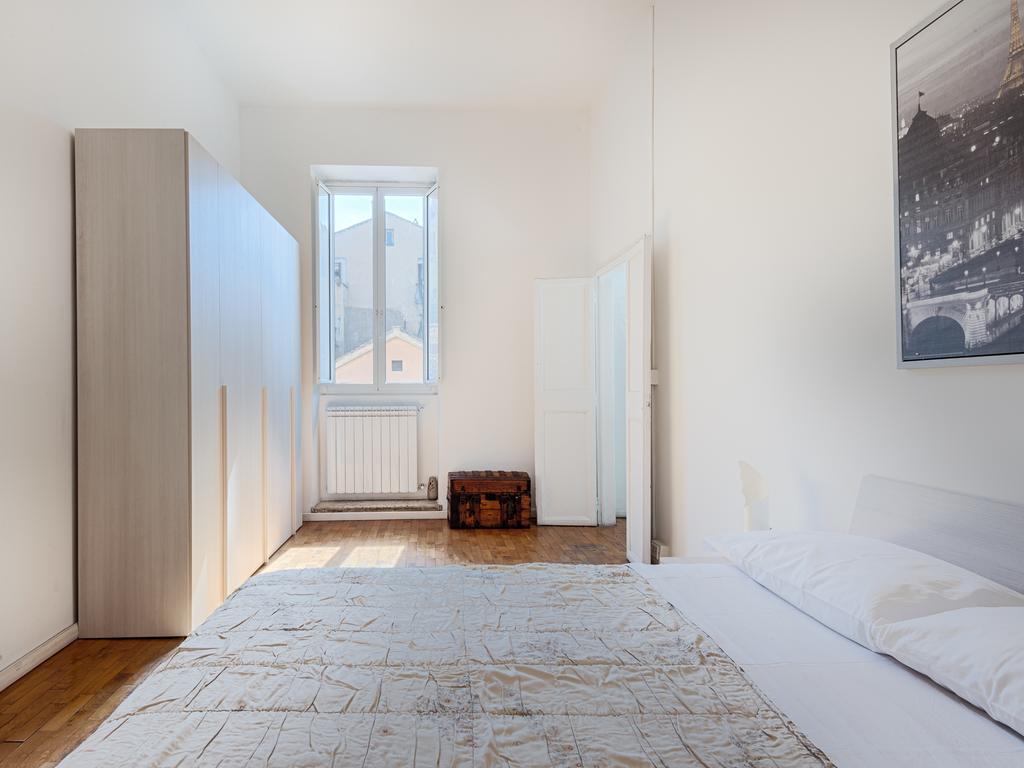 Ricci Apartment Rom Eksteriør billede