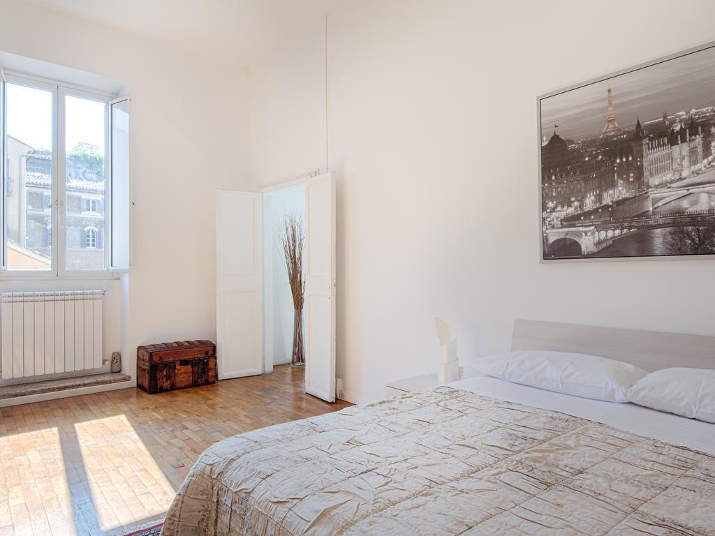 Ricci Apartment Rom Eksteriør billede