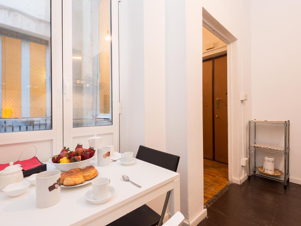 Ricci Apartment Rom Eksteriør billede