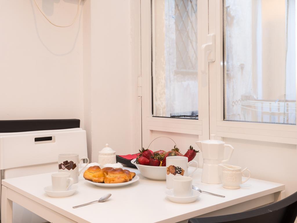 Ricci Apartment Rom Eksteriør billede