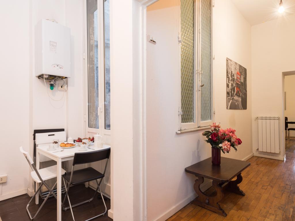 Ricci Apartment Rom Eksteriør billede