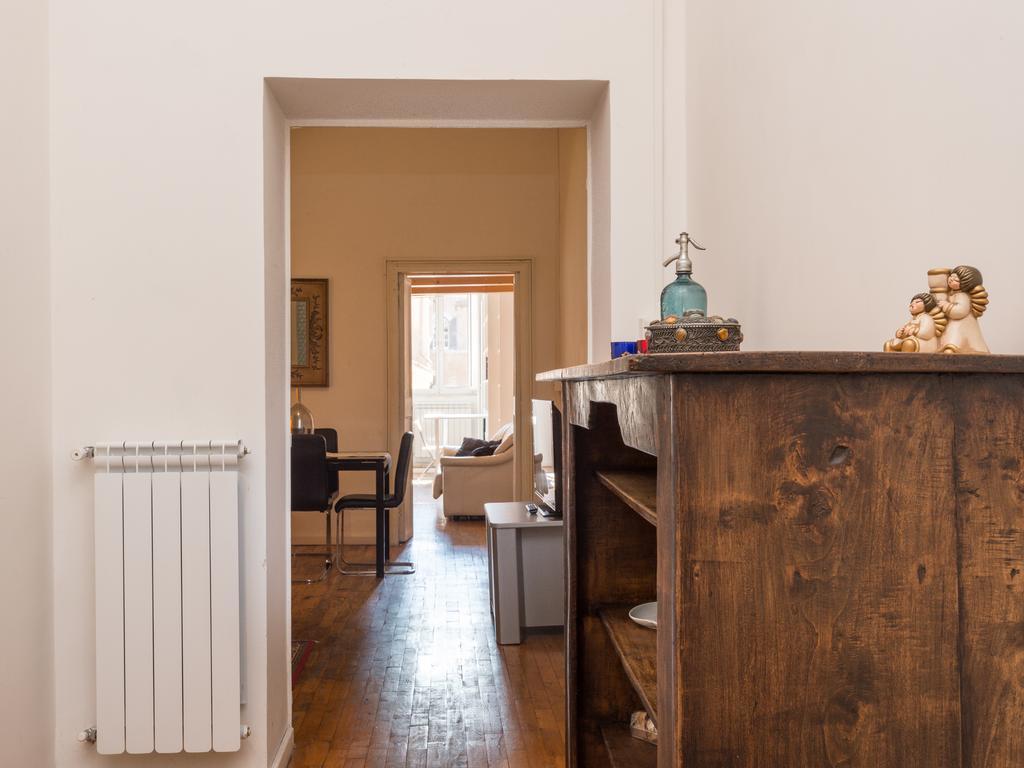Ricci Apartment Rom Eksteriør billede