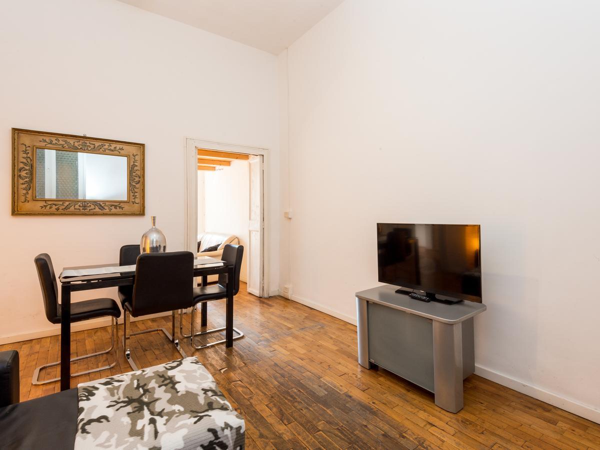 Ricci Apartment Rom Eksteriør billede