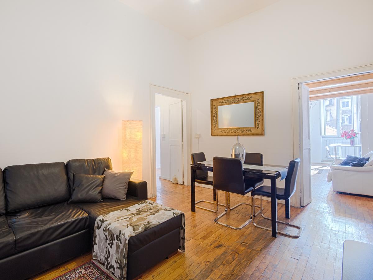 Ricci Apartment Rom Eksteriør billede